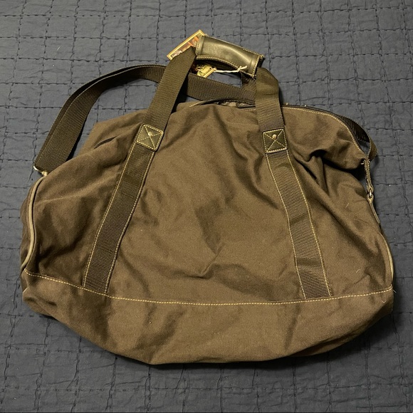 J Lo Deseo Canvas Weekend Bag NEW - Picture 3 of 11